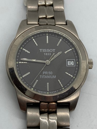 Cadran De Montre Tissot 1853 PR 50 Automatic - 18.7mm - Pièce D'origine Suisse