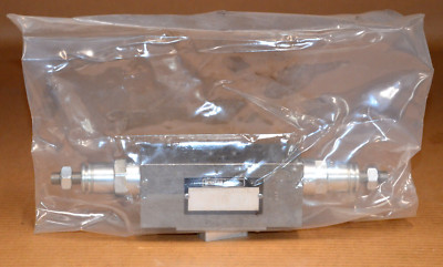 DENISON PARKER ZDV-AB-01-5-S0-D1 Druckbegrenzungsventil NEU