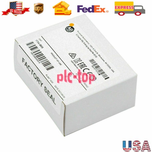 8 Channel Sfty Safety Sinking Input Module 1734-IB8S /B 1734-1B8S US Free Tax