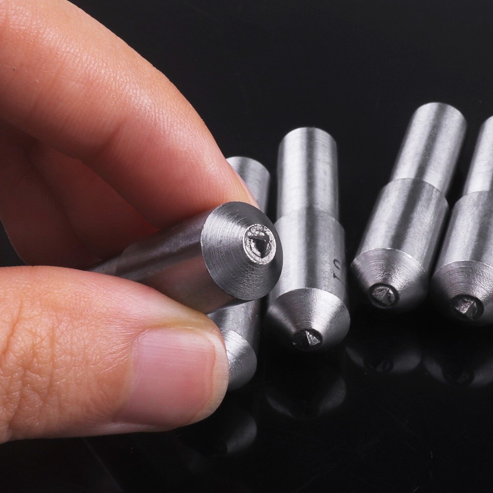 Diamond Dressing Disc 6pcs Natural Single Point Diamond Dresser Grinding Wheel Disc Dressing ...