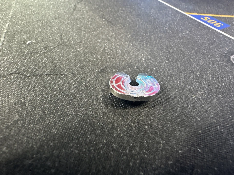 PIEZAS 1/64 DCP NEGRO PETERBILT 359/379/389 QUINTA RUEDA PLACA Foto 4 de 4