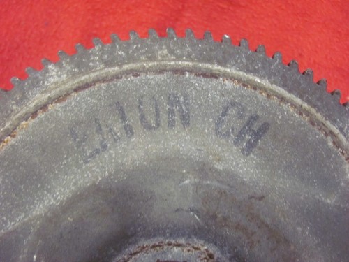 Eaton Fan Clutch CH Code Used - Picture 5 of 6