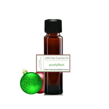Christmas Essential Oil Blend. xmas Fragrances/Scents For Diffuser, Candles 10ml