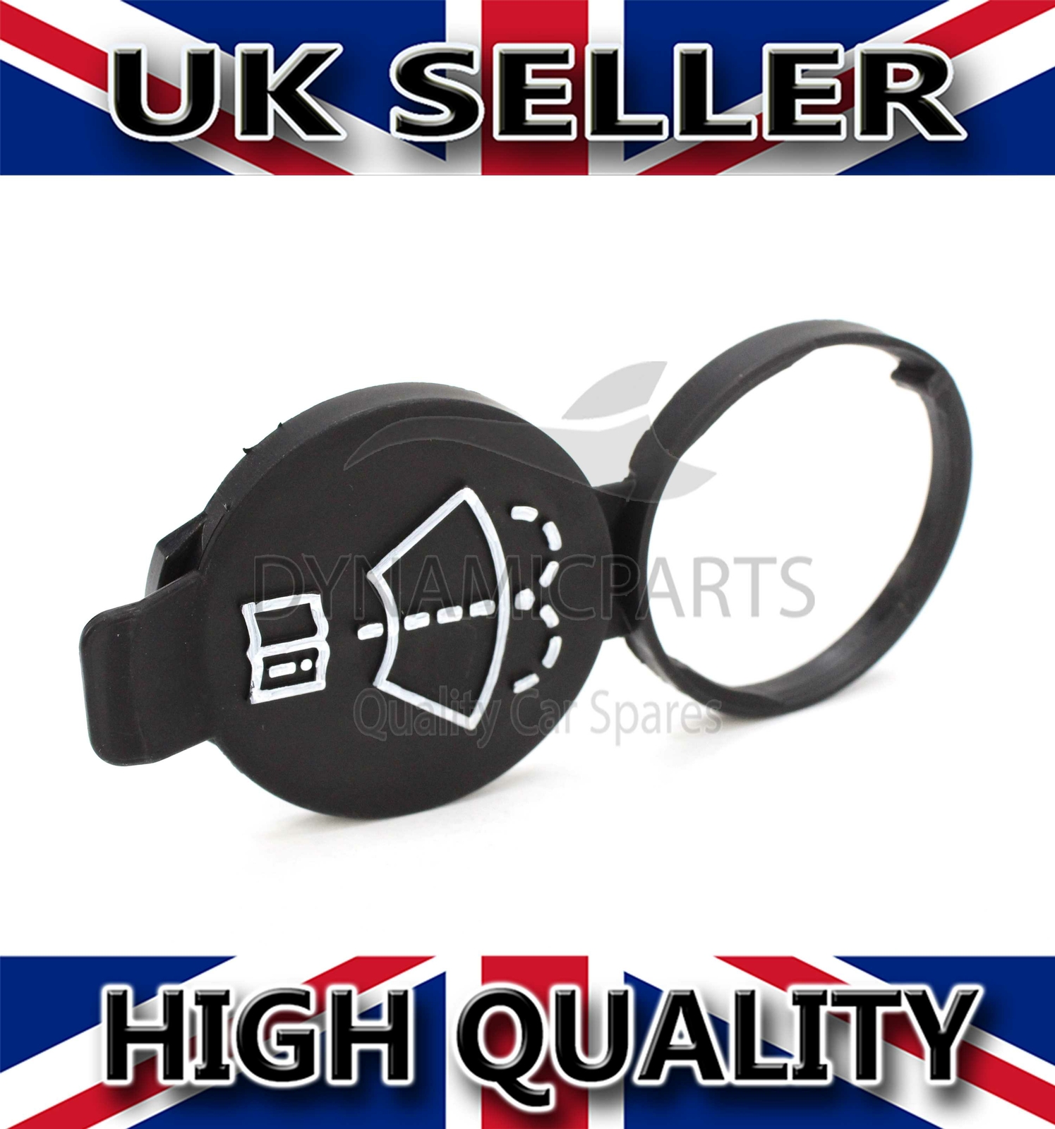 WINDSCREEN WASHER BOTTLE CAP SCREEN WASH FOR VAUXHALL CHEVROLET GMC