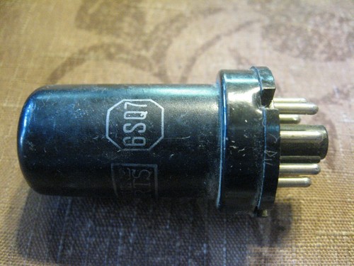 Radio TV Vakuum Elektron Vintage Röhre, Tausende verfügbar! *VERSANDKOSTENFREI* - Bild 8 von 9