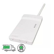   GRADE A  DSC LE4000 Cellular LTE Universal Wireless Alarm Communicator