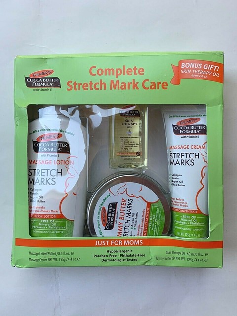 Palmer's Cocoa Butter Formula Complete Stretch Mark ...