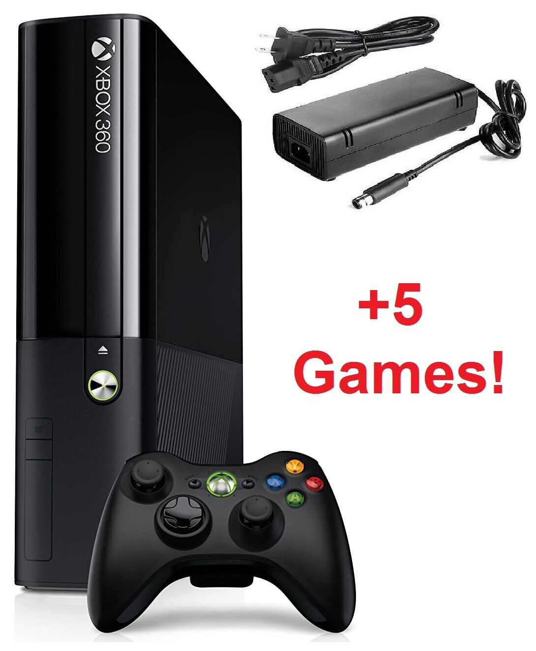 Microsoft Xbox 360 Slim Review