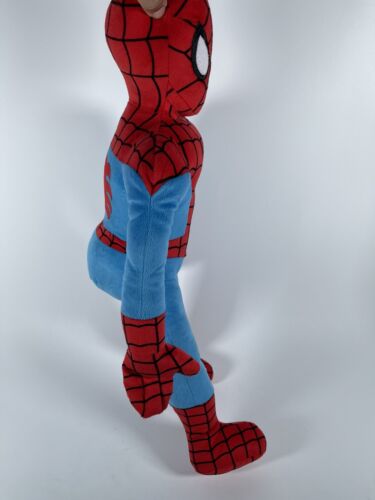 Ultimate SPIDERMAN Marvel Large 24 Inch Jumbo Stuffed Plush Doll - Picture 4 of 7