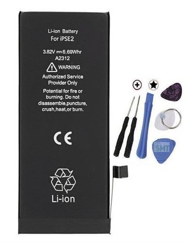 iphone se 2020 ersatzakku