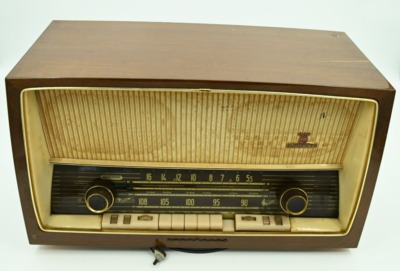 ※ジャンク品　Nordmende ヴィンテージラジオ　ドイツ製 Vintage RARE Nordmende Parsifal C Multiplex HI FI Stereo German
