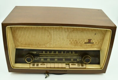 vintage nordmende radio products for sale | eBay
