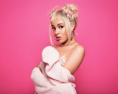 DOJA CAT 8x10 PHOTO *