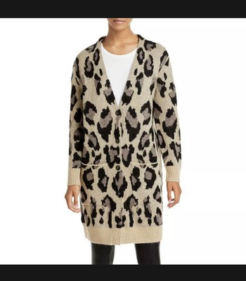 V-Neck Cardigan Sweater Womens 