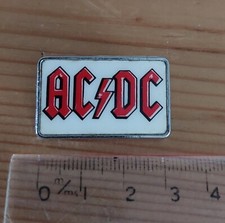 AC/DC retro Original Concert Item