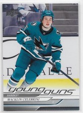 24/25 UPPER DECK SERIES 2 YOUNG GUNS RC Hockey (#451-500) U-Pick From List