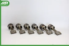 ✅ 09-13 BMW E70 E90 X5 335d M57 6-Cyl Diesel Piston and Connecting Rod Set 6 OEM