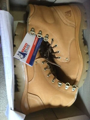 steel blue boots near me