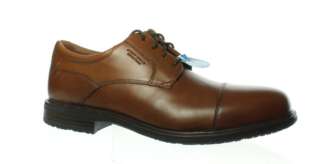 essential details ii plain toe oxford