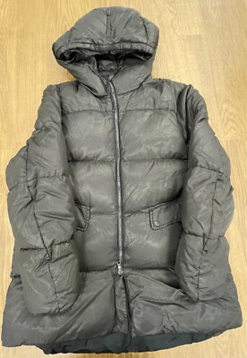 NWT $1098 John Varvatos Down Jackets In Chestnut Size:52
