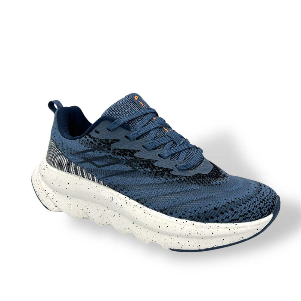 Men's Lotto 222149 Speedride 600 Sneakers With Laces