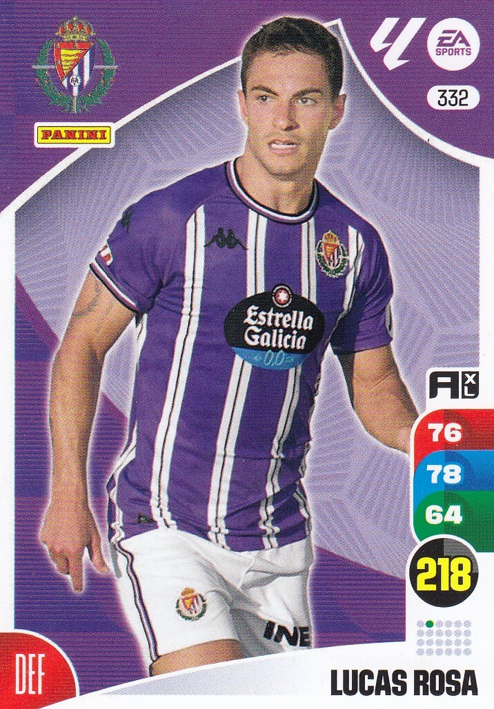 TARJETAS BASE PANINI ADRENALYN XL LA LIGA 2024-2025 24/25 #235 - #441 Y LÁMINAS