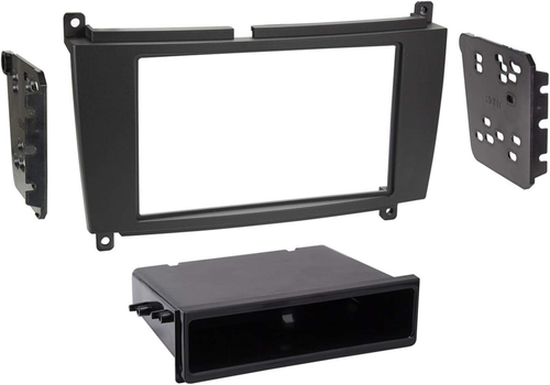 Electronics - Mercedes Benz CLK Class 2005-2009 (99-8724B) Radio Install Kits - Picture 8 of 12