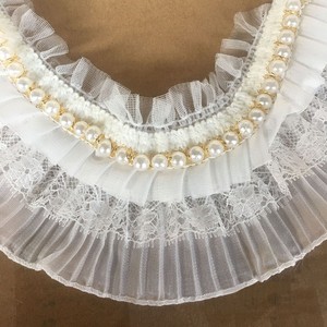 lace and bead