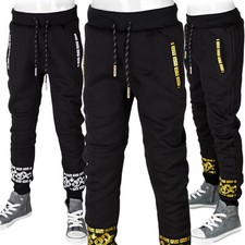 Räumungsverkauf Sweathose Jogginghose Freizeithose Kinder Hose Sporthose Neu