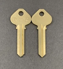 Lot of 1 or 2  Key Blanks B1011D3 B57-3D 7 Pin for Corbin Russwin 7D3R Keyway