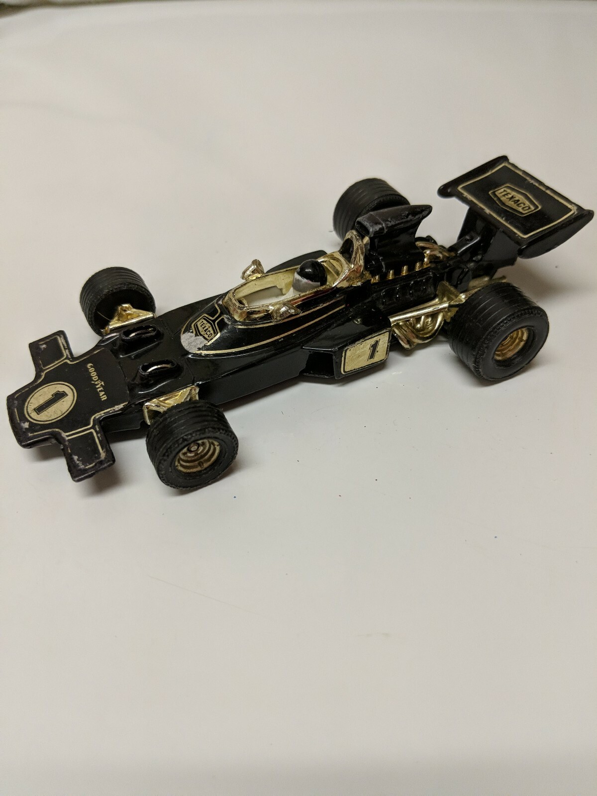 corgi john player special f1