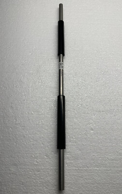 Starrett 17'' STANDARD WITH RUBBER HANDLE