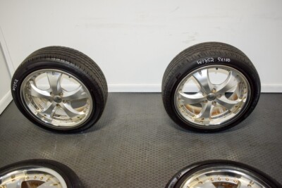 Set of four JDM 5x100 17x7 Bridgestone BEO L04 | eBay