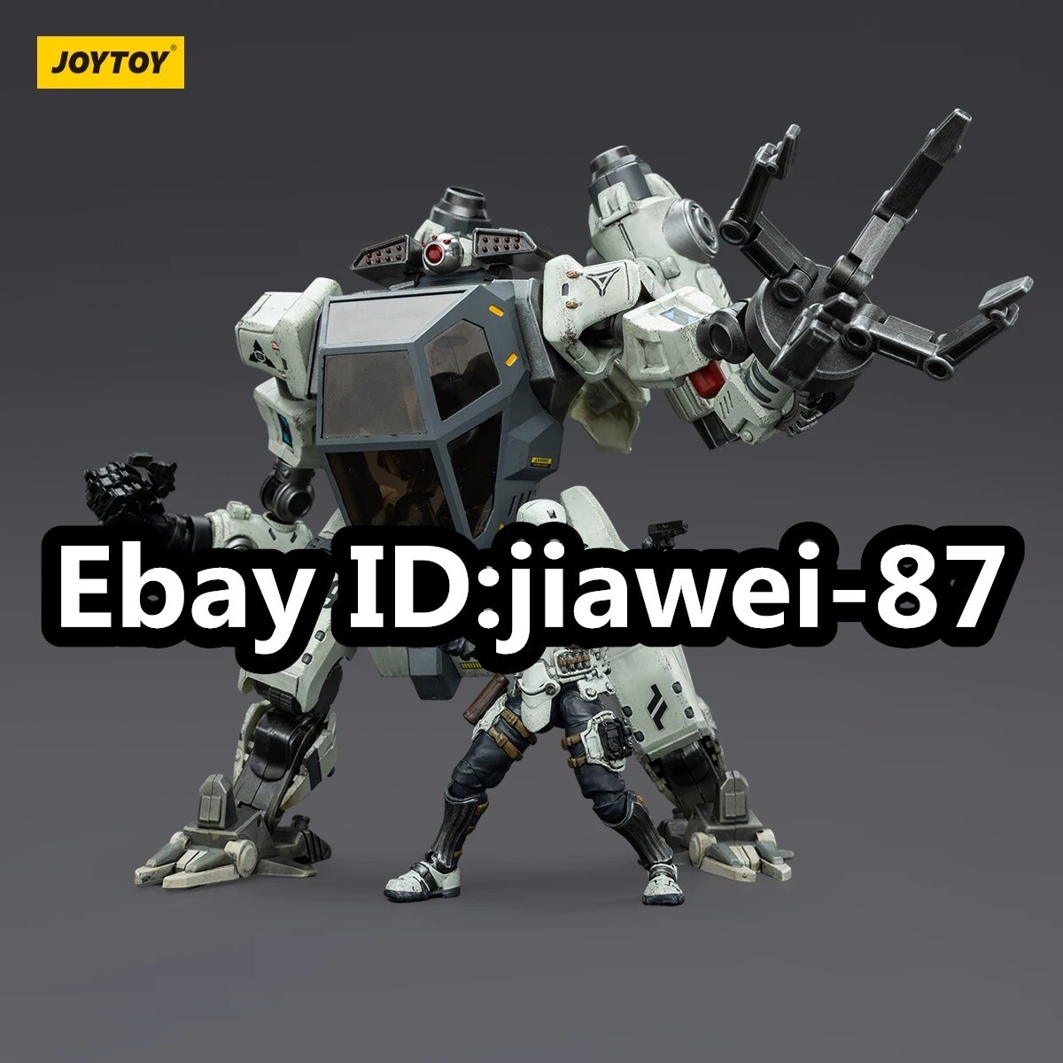 1/18 JOYTOY North 09 Strike Attack Mecha Limited Ver ABS PVC