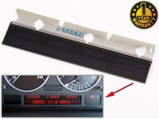 KOMBIINSTRUMENT ANZEIGE LCD DISPLAY FÜR BMW X5 5 7  E53 E38 E39 KONTAKTFOLIE