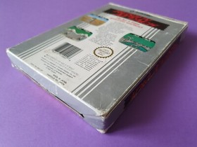 RUSH'N ATTACK / Nintendo NES PAL B FRA - EEC / Konami + Boitier de protection