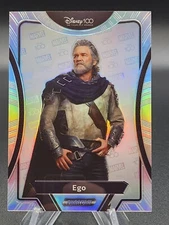 2023 Kakawow Marvel Phantom Disney 100 #PM-1-57 Ego Silver