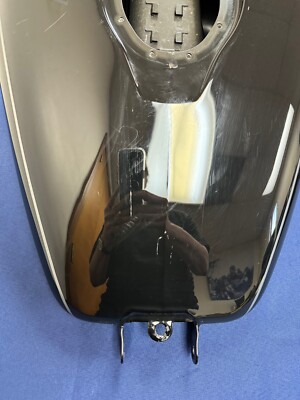 HARLEY-DAVIDSON タンク Harley Davidson Sportster Peanut 2,2Gal Fuel Tank Mystique Green