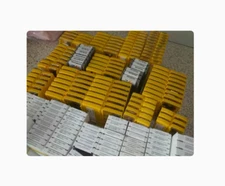 GIFI4.00E-2.00 IC808/ ISCAR Original genuine CNC alloy blade 10 PCS