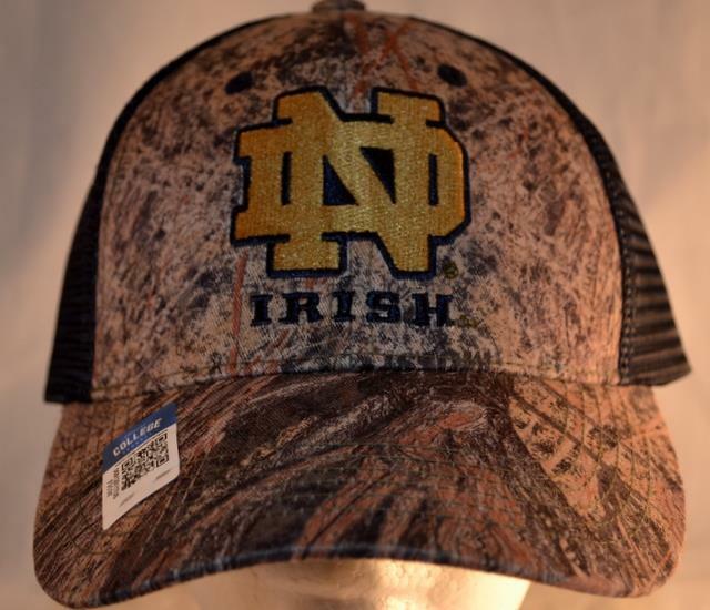 notre dame baseball caps for sale