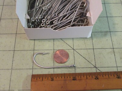 Mustad 34007 Classic O' Shaughnessy Lot de 8