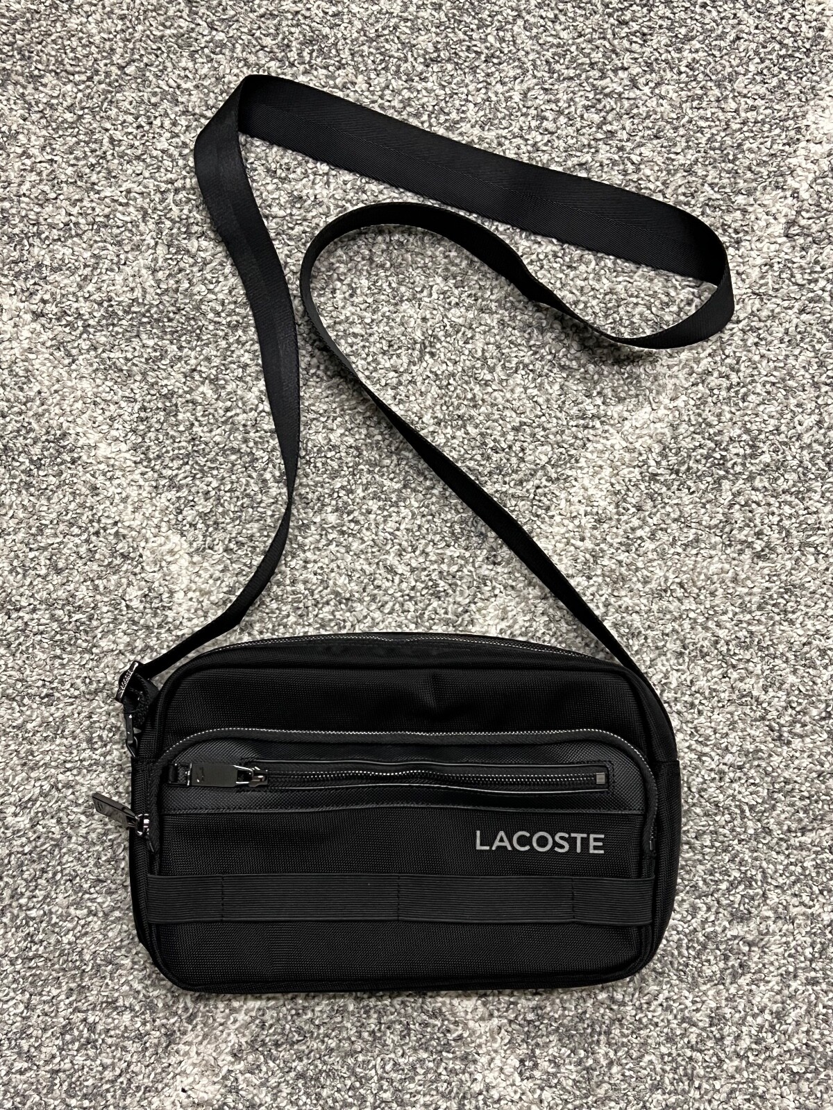 Lacoste Side Bag eBay