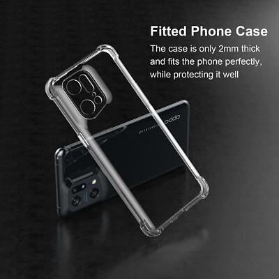 ILING Cover Per Oppo Find X5 Pro: Custodia Ultrasottile Sfumata Nero+Oro, Paraurti In TPU Morbido Antiurto, Con Foro Per Cordino E Ricarica Wireless