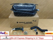 Petrol Fuel Tank + Fuel Pump Sending Unit Cap...