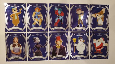 2024 Kakawow Phantom Warner Bros 100th Anniversary BASE CARDS #s