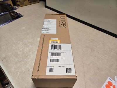 New OB EX-PWR3-930-AC  Juniper Networks 930W AC PoE+ Power Supply EX4200