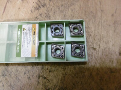 4 Walter CNMG 120412-MM5 WSM20S