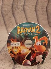 Rayman 2: The Great Escape (Sony PlayStation 1, 2000)