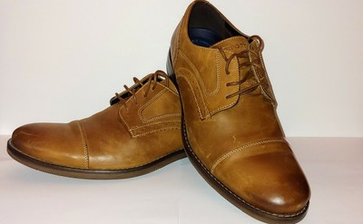 rockport wynstin cap toe