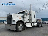 2018 Kenworth W900